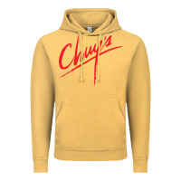 Vintage Mustard chuy's Cafe Vintage Hoodie - artisFamous
