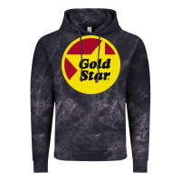 Cloud Black Gold Star Chili Resto Vintage Hoodie - artisFamous