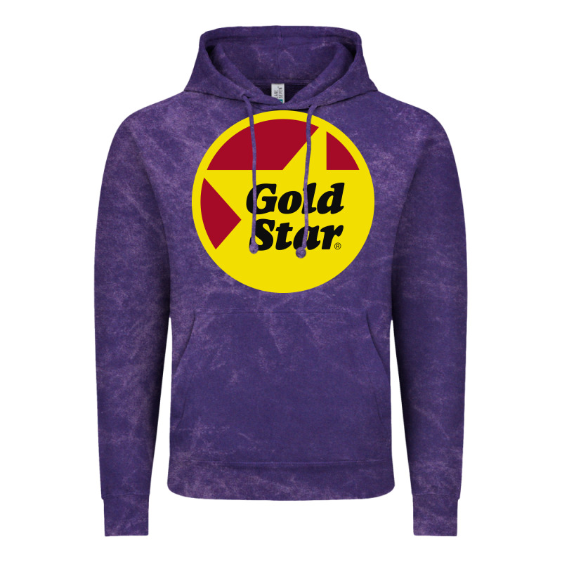 Gold Star Chili Resto Vintage Hoodie by artisFamous | Teevron