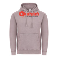 Vintage Zinc Guthrie's Resto Vintage Hoodie - artisFamous