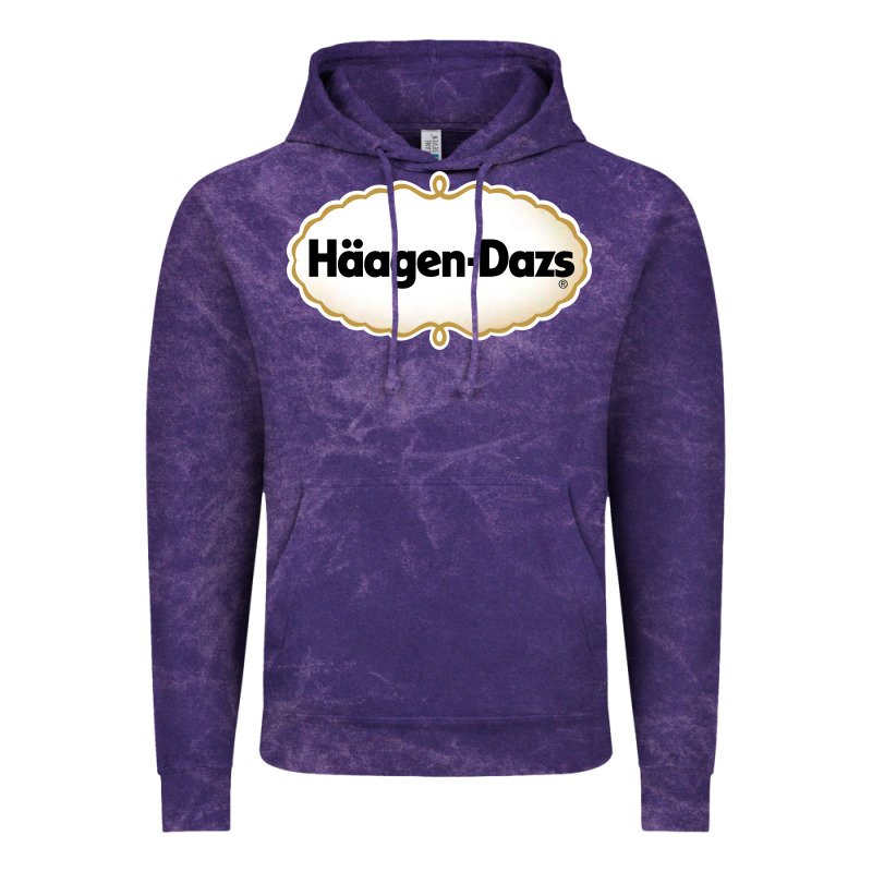 Häagen Dazs Cafe And Resto Vintage Hoodie by artisFamous | Teevron