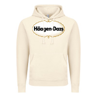 Vintage Artic häagen dazs Cafe and Resto Vintage Hoodie - artisFamous