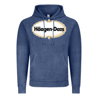 Vintage Denim häagen dazs Cafe and Resto Vintage Hoodie - artisFamous