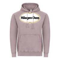 Vintage Zinc häagen dazs Cafe and Resto Vintage Hoodie - artisFamous