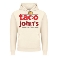 Vintage Artic Taco John's Resto Vintage Hoodie - artisFamous