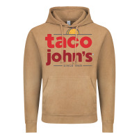 Vintage Camel Taco John's Resto Vintage Hoodie - artisFamous