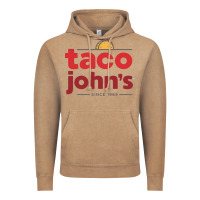Vintage Coffee Taco John's Resto Vintage Hoodie - artisFamous