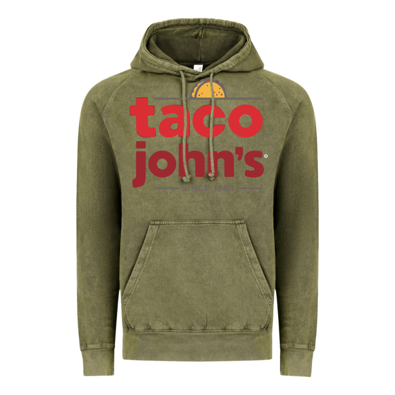 Taco John's Resto Vintage Hoodie by artisFamous | Teevron