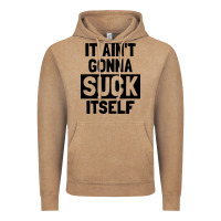 Vintage Coffee it ain't gonna suck itself Vintage Hoodie - artisFamous