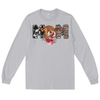 Moon Dust mom cow Long Sleeve Tee - CowhideDigitalArt