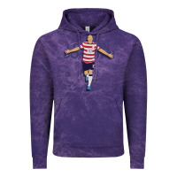 Cloud Purple Landon Donovan Vintage Hoodie - artisFamous