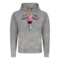 Cloud Rock Landon Donovan Vintage Hoodie - artisFamous