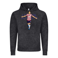 Vintage Black Landon Donovan Vintage Hoodie - artisFamous