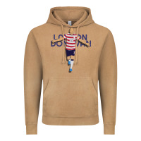 Vintage Camel Landon Donovan Vintage Hoodie - artisFamous