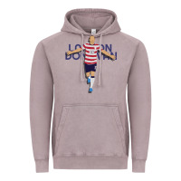 Vintage Zinc Landon Donovan Vintage Hoodie - artisFamous