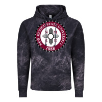 Cloud Black nmsu seal Vintage Hoodie - artisFamous