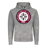 Cloud Rock nmsu seal Vintage Hoodie - artisFamous