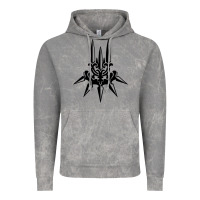 Cloud Rock yorha white insignia Vintage Hoodie - artisFamous