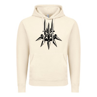 Vintage Artic yorha white insignia Vintage Hoodie - artisFamous