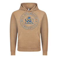 Nova University Vintage Hoodie | Teevron
