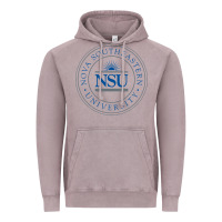 Vintage Zinc nova university Vintage Hoodie - artisFamous