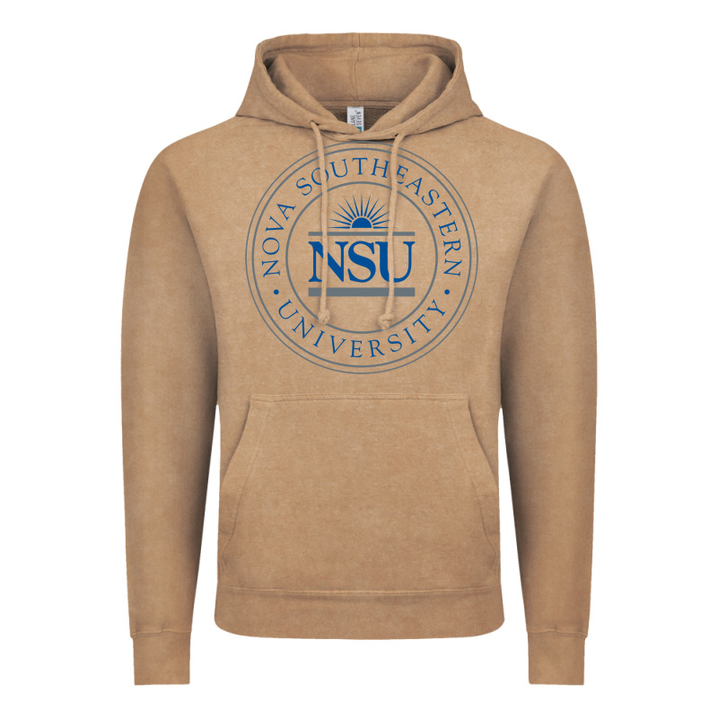 Nova University Vintage Hoodie by artisFamous | Teevron