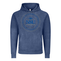 Vintage Denim nova university Vintage Hoodie - artisFamous