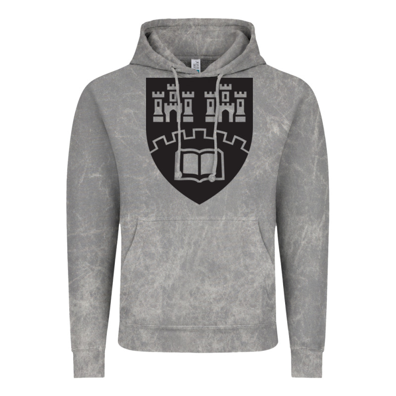 Northumbria University New Coat Of Arms Vintage Hoodie by artisFamous | Teevron