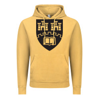 Vintage Mustard northumbria university new coat of arms Vintage Hoodie - artisFamous