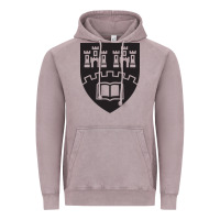 Vintage Zinc northumbria university new coat of arms Vintage Hoodie - artisFamous
