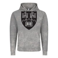 Northumbria University New Coat Of Arms Vintage Hoodie | Teevron