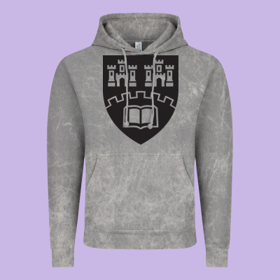 Northumbria University New Coat Of Arms Vintage Hoodie Designed By Artisfamous