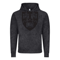 Vintage Black northumbria university new coat of arms Vintage Hoodie - artisFamous