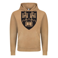 Vintage Camel northumbria university new coat of arms Vintage Hoodie - artisFamous