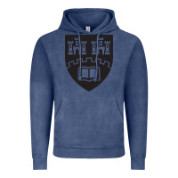Vintage Denim northumbria university new coat of arms Vintage Hoodie - artisFamous
