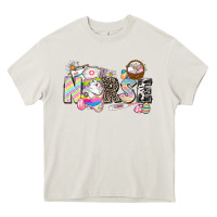 Cream Easter Nurse  Easter Day Heavy Core Tee - CowGirlArtShop