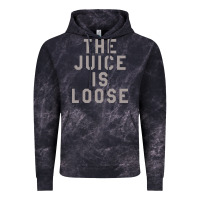 Cloud Black the juice is loose funny Vintage Hoodie - artisFamous