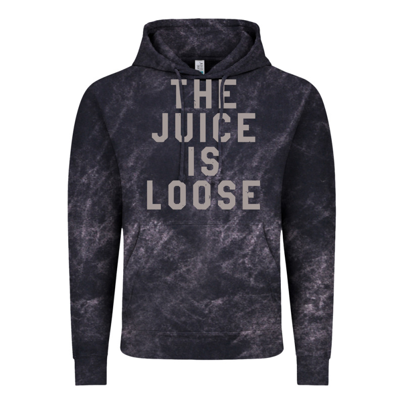 The Juice Is Loose Funny Vintage Hoodie by artisFamous | Teevron