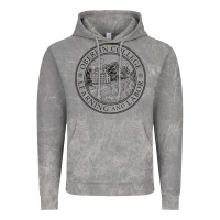 Cloud Rock oberlin college, oberlin, oh, Vintage Hoodie - artisFamous