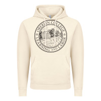 Vintage Artic oberlin college, oberlin, oh, Vintage Hoodie - artisFamous