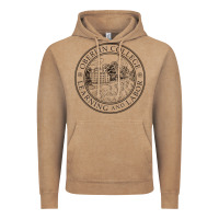 Vintage Coffee oberlin college, oberlin, oh, Vintage Hoodie - artisFamous
