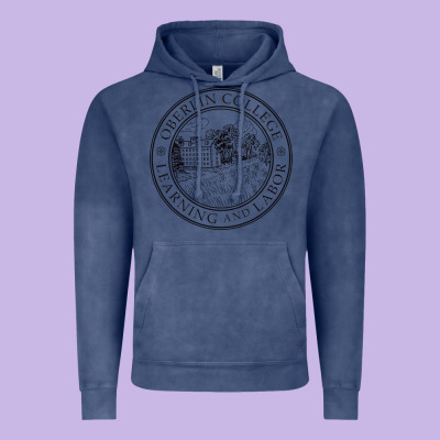 Oberlin College, Oberlin, Oh, Vintage Hoodie Designed By Artisfamous