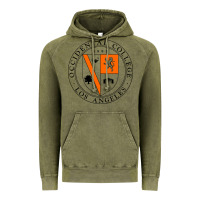 Vintage Olive occidental college Vintage Hoodie - artisFamous