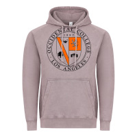 Vintage Zinc occidental college Vintage Hoodie - artisFamous