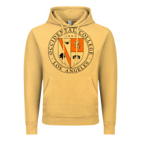 Vintage Mustard occidental college Vintage Hoodie - artisFamous
