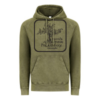 Vintage Olive pitzer college seal, cali Vintage Hoodie - artisFamous
