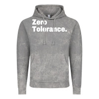 Cloud Rock zero tolerance Vintage Hoodie - artisFamous