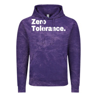 Cloud Purple zero tolerance Vintage Hoodie - artisFamous