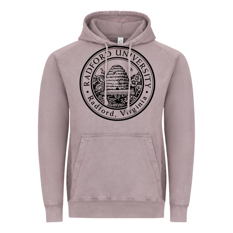 Radford University Vintage Hoodie by artisFamous | Teevron