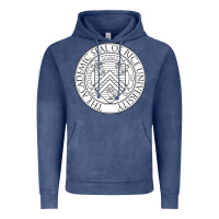 Vintage Denim rice university Vintage Hoodie - artisFamous